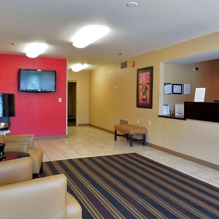 Extended Stay America Suites - Houston - Med Ctr - Nrg Park - Kirby Екстер'єр фото