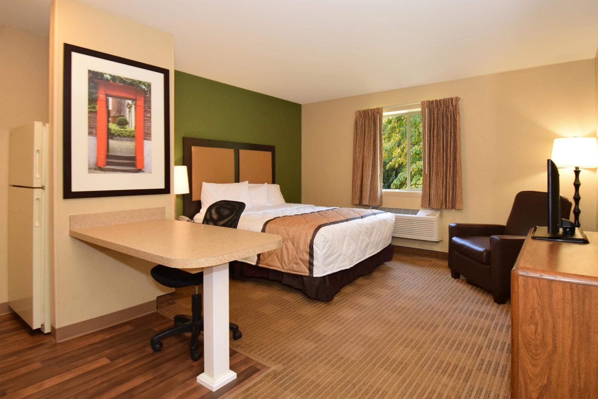 Extended Stay America Suites - Houston - Med Ctr - Nrg Park - Kirby Екстер'єр фото