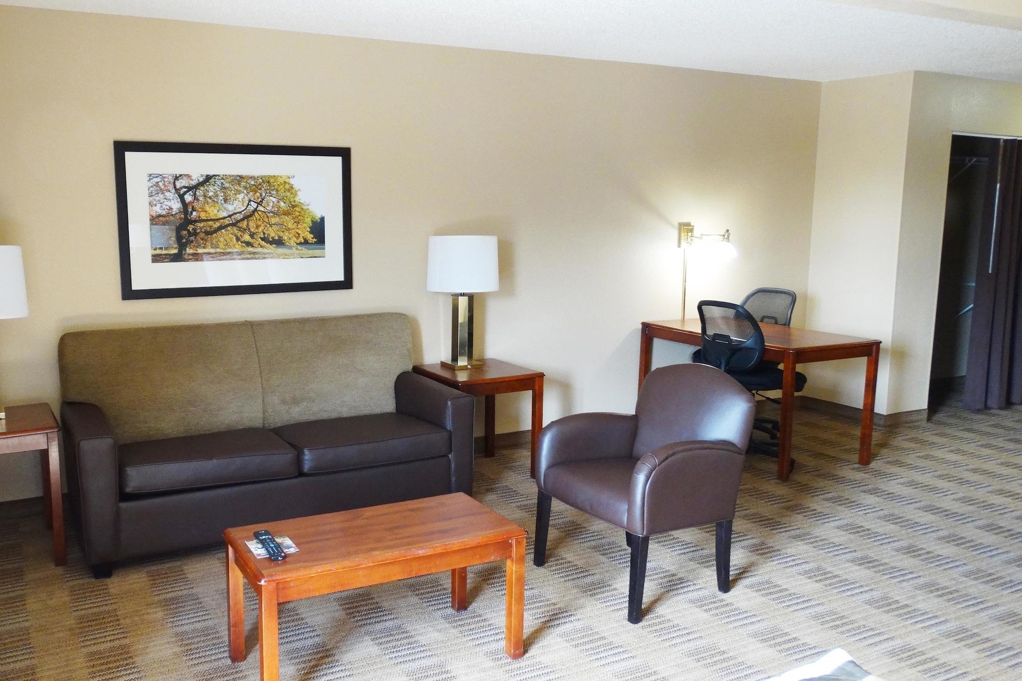 Extended Stay America Suites - Houston - Med Ctr - Nrg Park - Kirby Екстер'єр фото