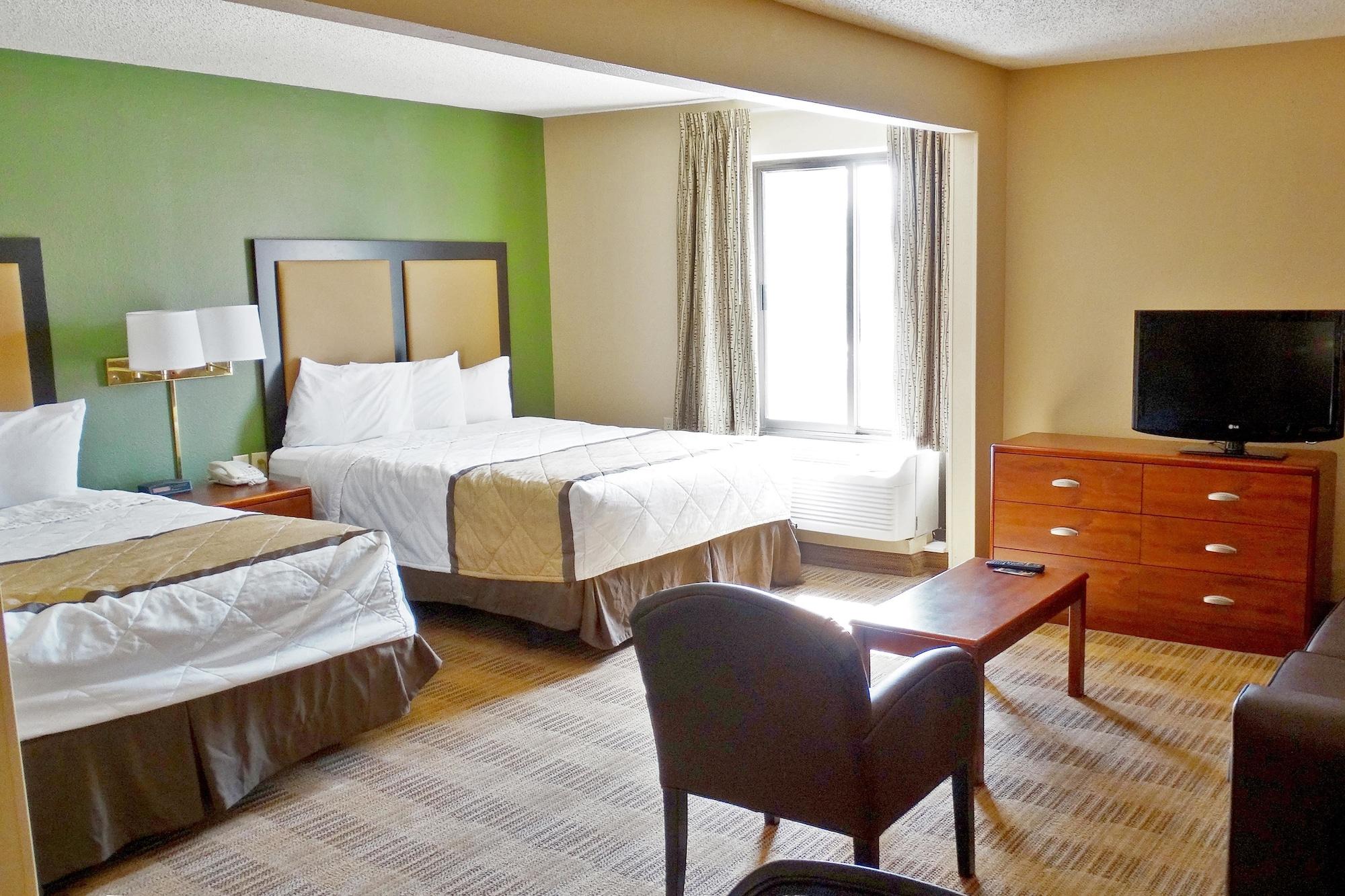 Extended Stay America Suites - Houston - Med Ctr - Nrg Park - Kirby Екстер'єр фото