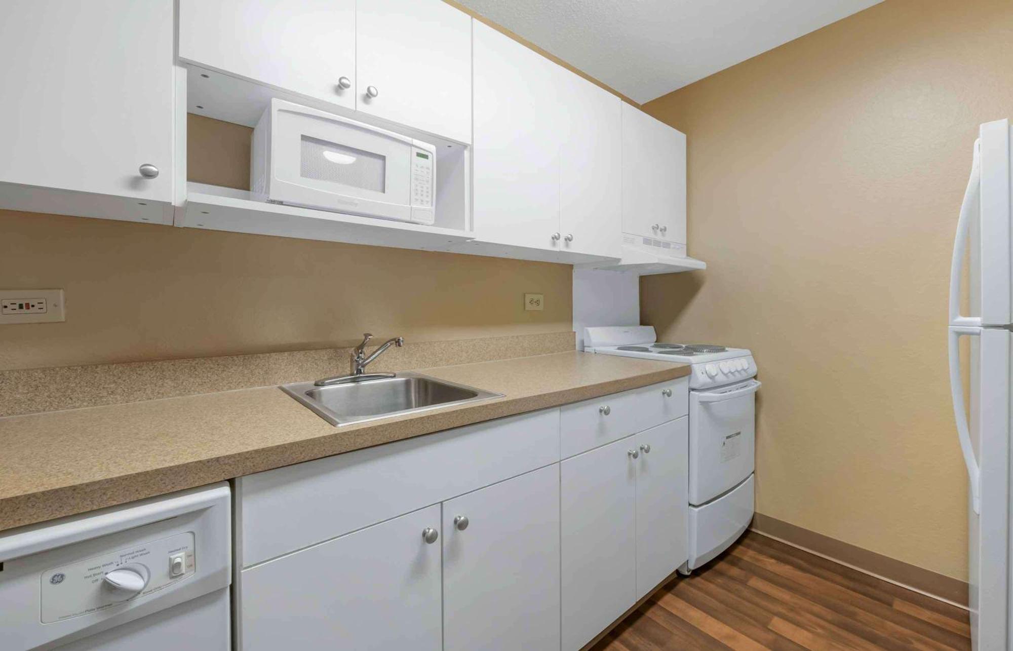 Extended Stay America Suites - Houston - Med Ctr - Nrg Park - Kirby Екстер'єр фото