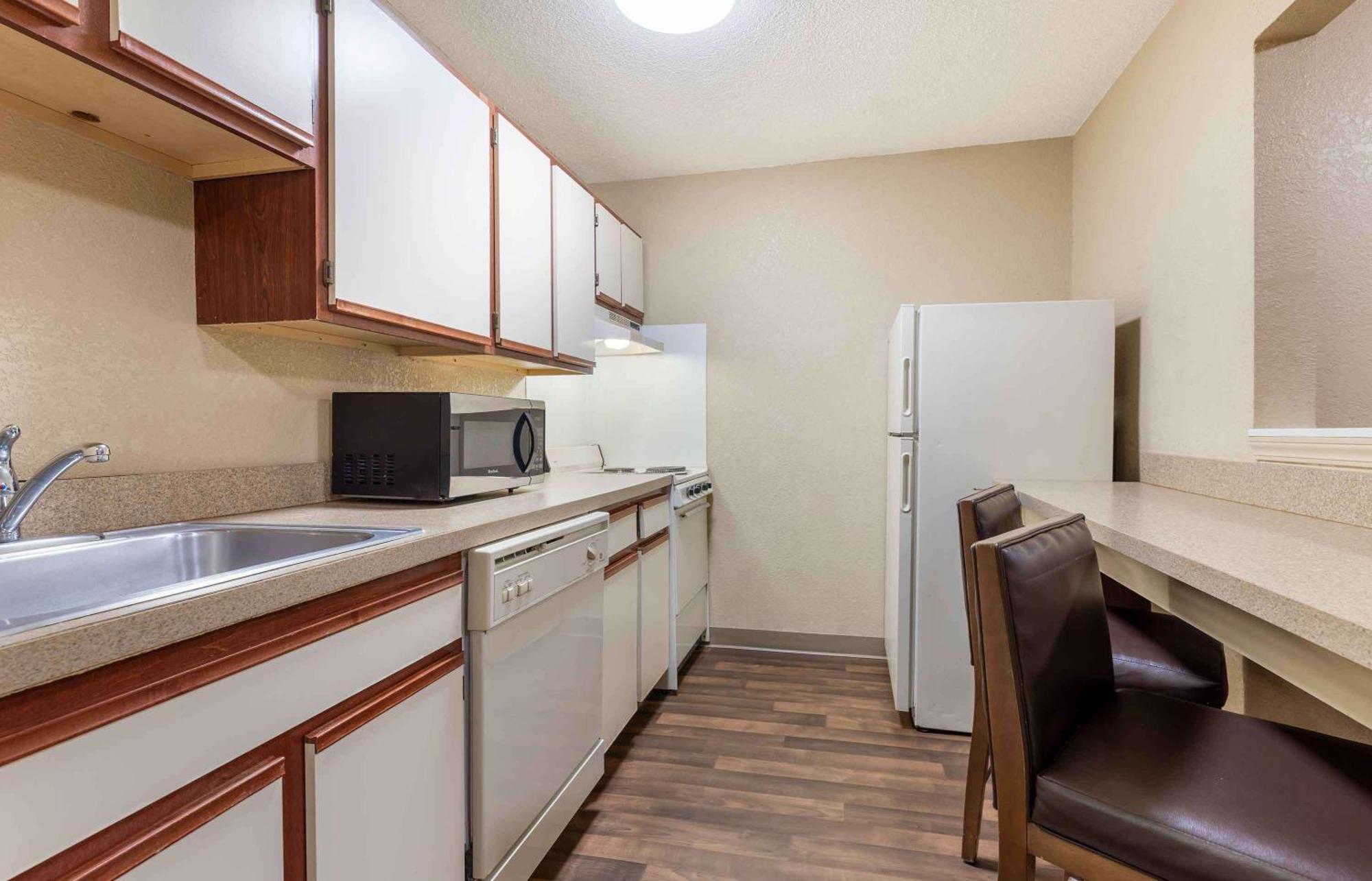 Extended Stay America Suites - Houston - Med Ctr - Nrg Park - Kirby Екстер'єр фото