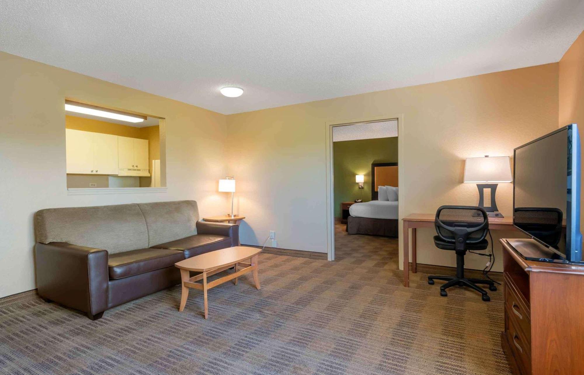Extended Stay America Suites - Houston - Med Ctr - Nrg Park - Kirby Екстер'єр фото