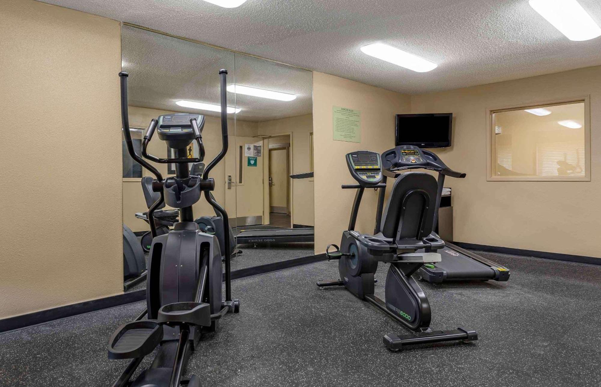 Extended Stay America Suites - Houston - Med Ctr - Nrg Park - Kirby Екстер'єр фото
