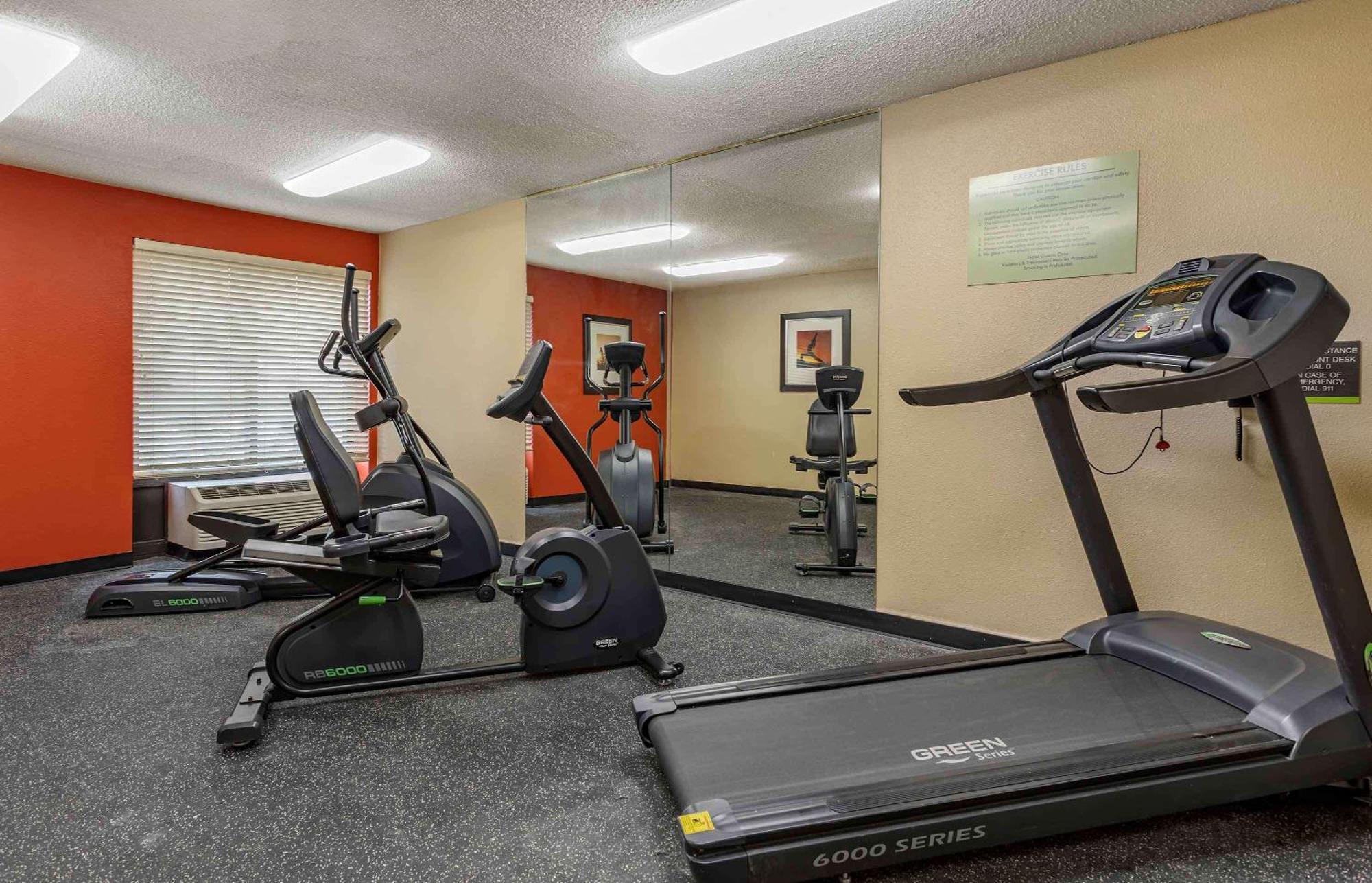 Extended Stay America Suites - Houston - Med Ctr - Nrg Park - Kirby Екстер'єр фото