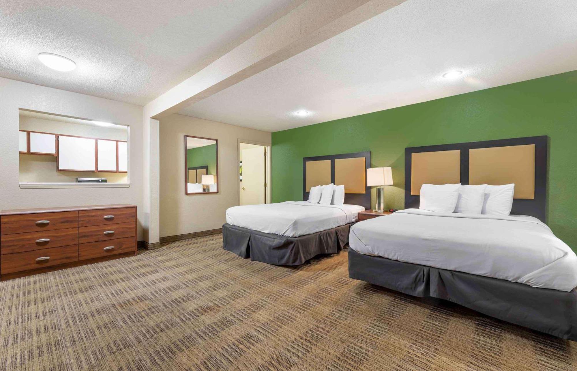 Extended Stay America Suites - Houston - Med Ctr - Nrg Park - Kirby Екстер'єр фото
