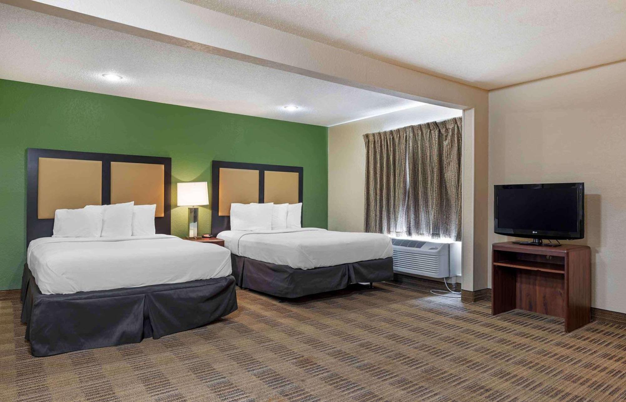 Extended Stay America Suites - Houston - Med Ctr - Nrg Park - Kirby Екстер'єр фото