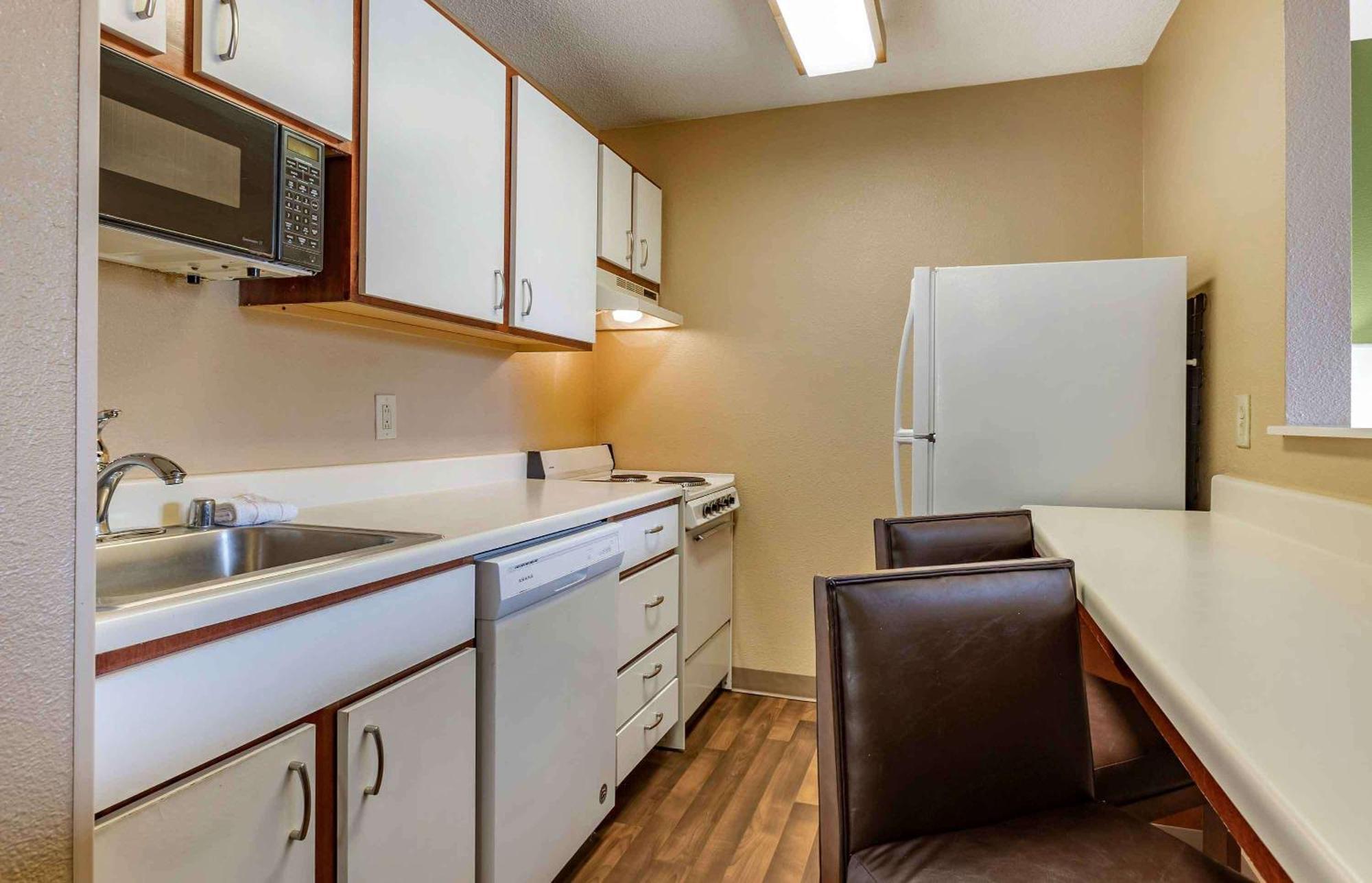 Extended Stay America Suites - Houston - Med Ctr - Nrg Park - Kirby Екстер'єр фото