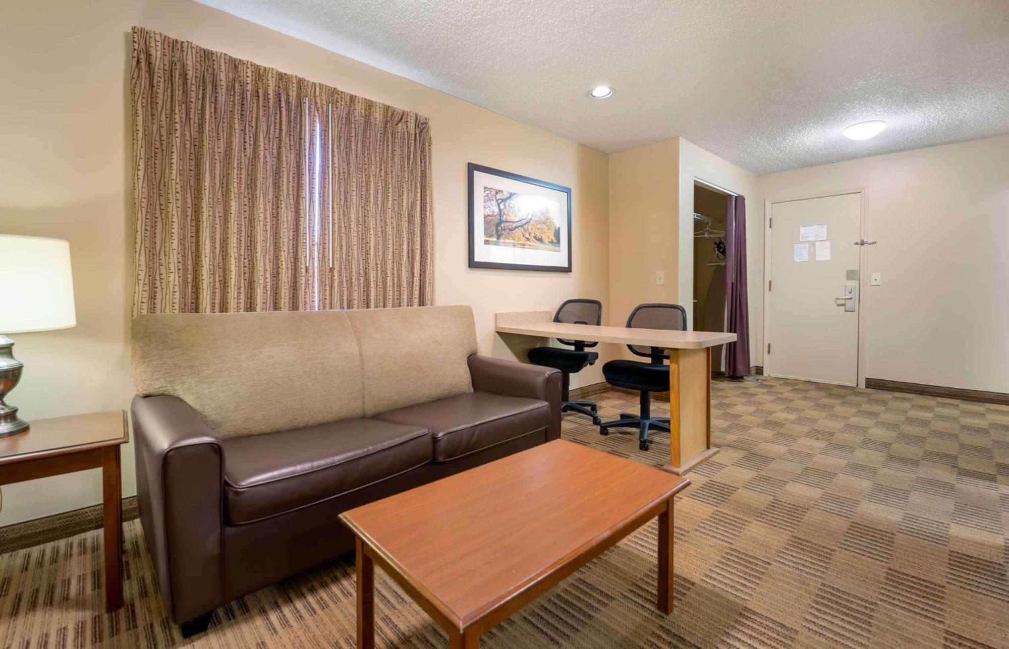 Extended Stay America Suites - Houston - Med Ctr - Nrg Park - Kirby Екстер'єр фото