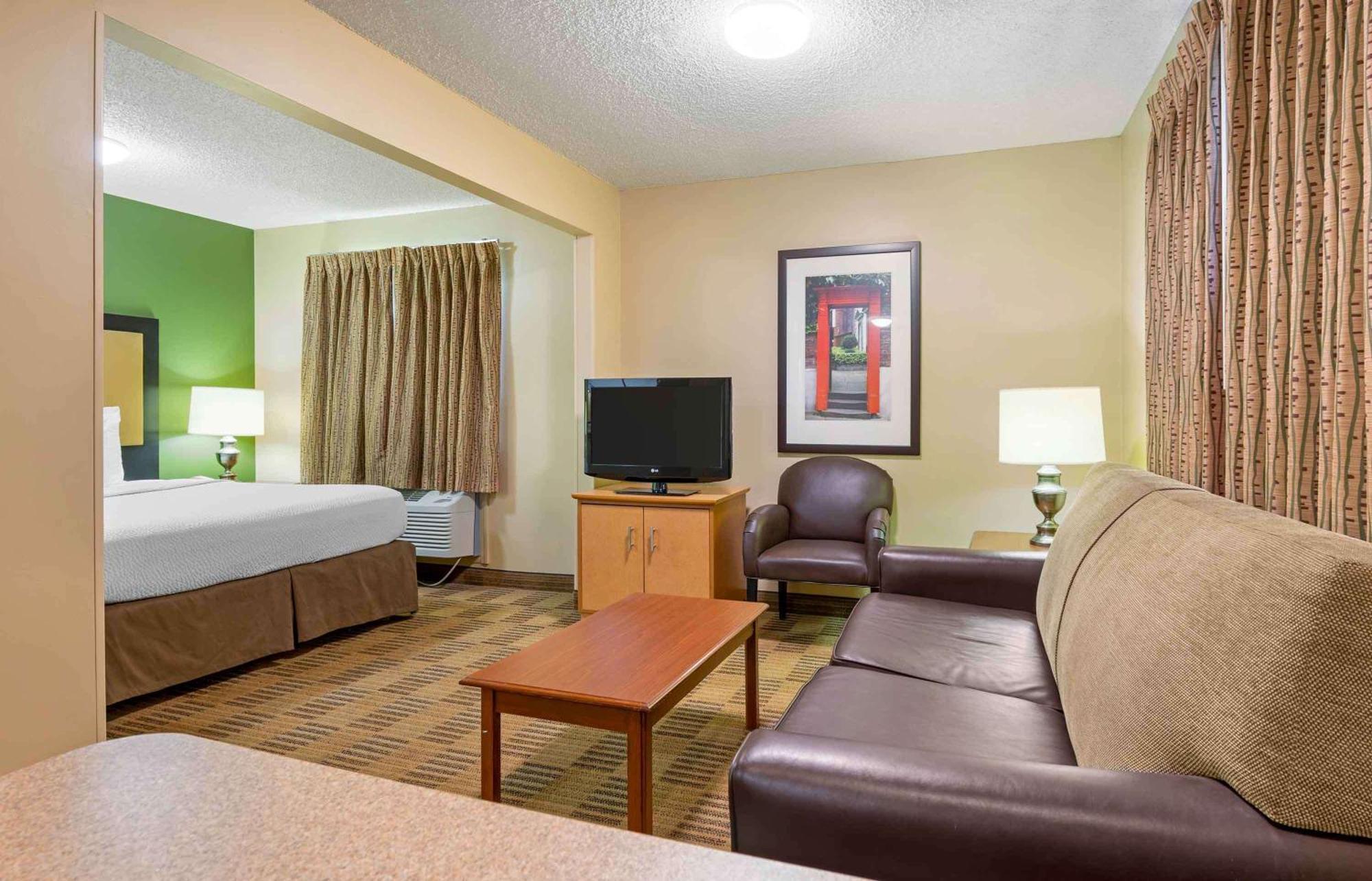 Extended Stay America Suites - Houston - Med Ctr - Nrg Park - Kirby Екстер'єр фото