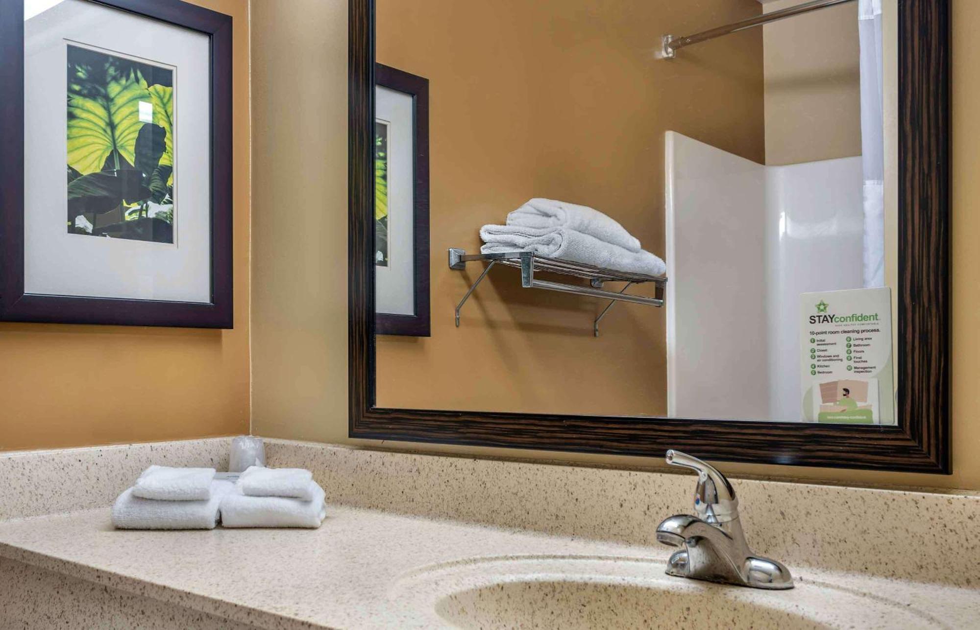 Extended Stay America Suites - Houston - Med Ctr - Nrg Park - Kirby Екстер'єр фото