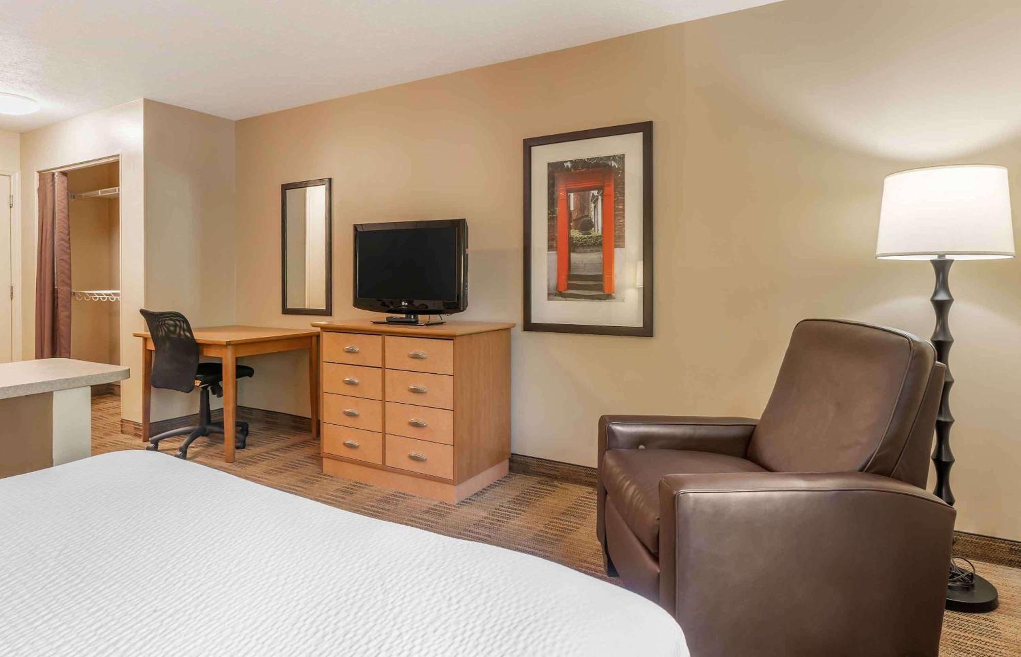 Extended Stay America Suites - Houston - Med Ctr - Nrg Park - Kirby Екстер'єр фото