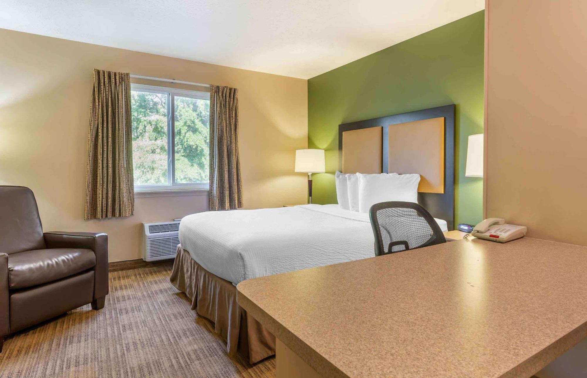 Extended Stay America Suites - Houston - Med Ctr - Nrg Park - Kirby Екстер'єр фото