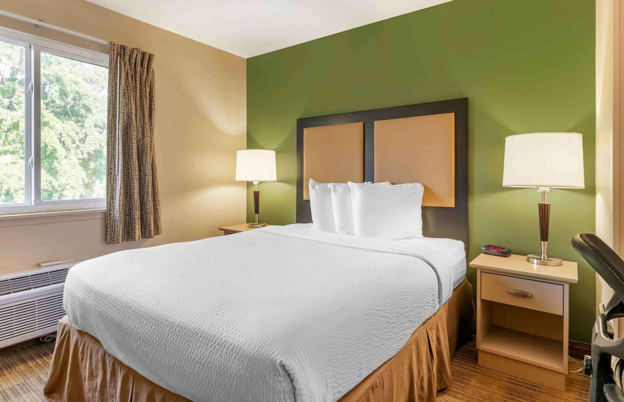 Extended Stay America Suites - Houston - Med Ctr - Nrg Park - Kirby Екстер'єр фото