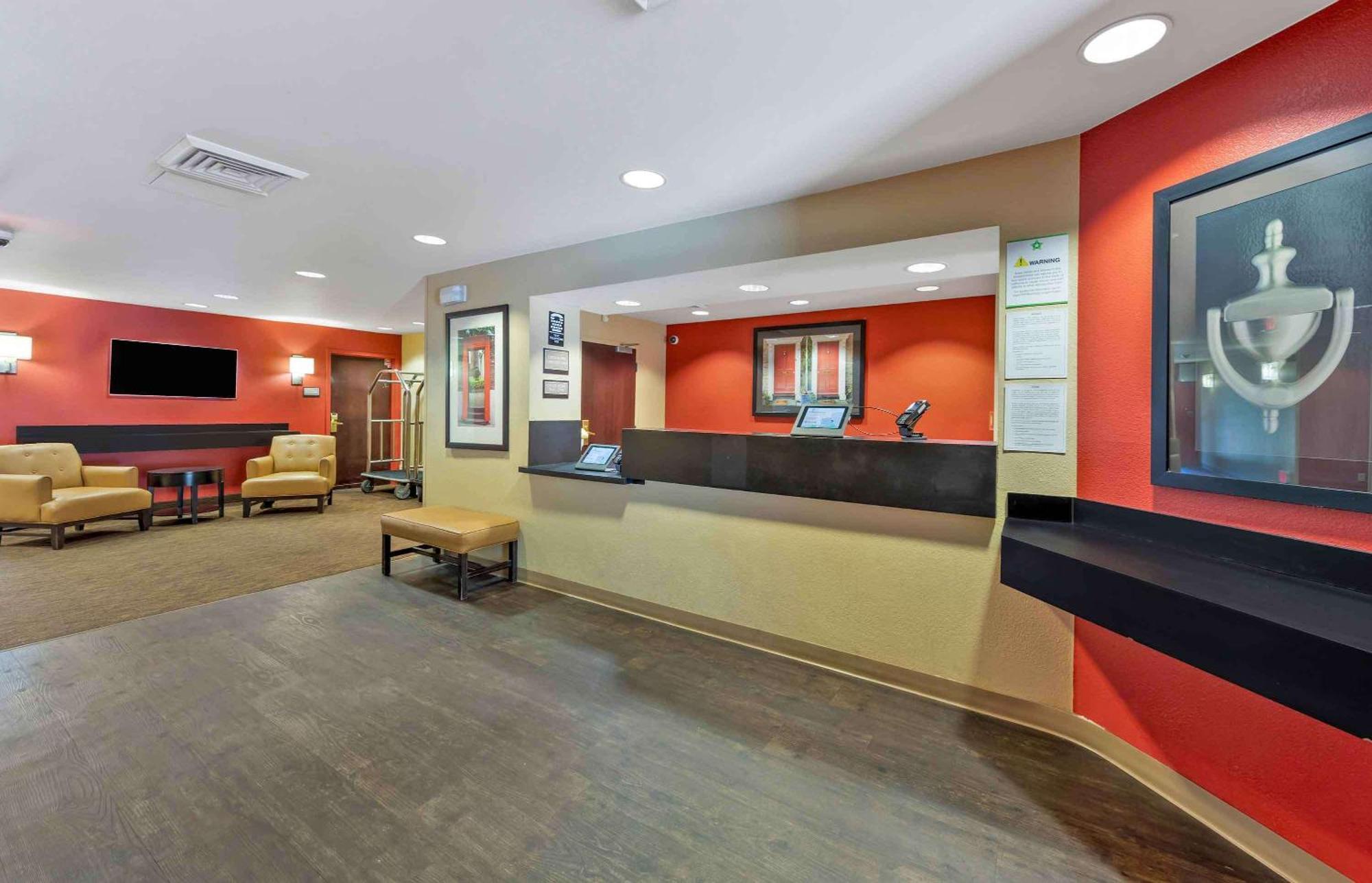 Extended Stay America Suites - Houston - Med Ctr - Nrg Park - Kirby Екстер'єр фото