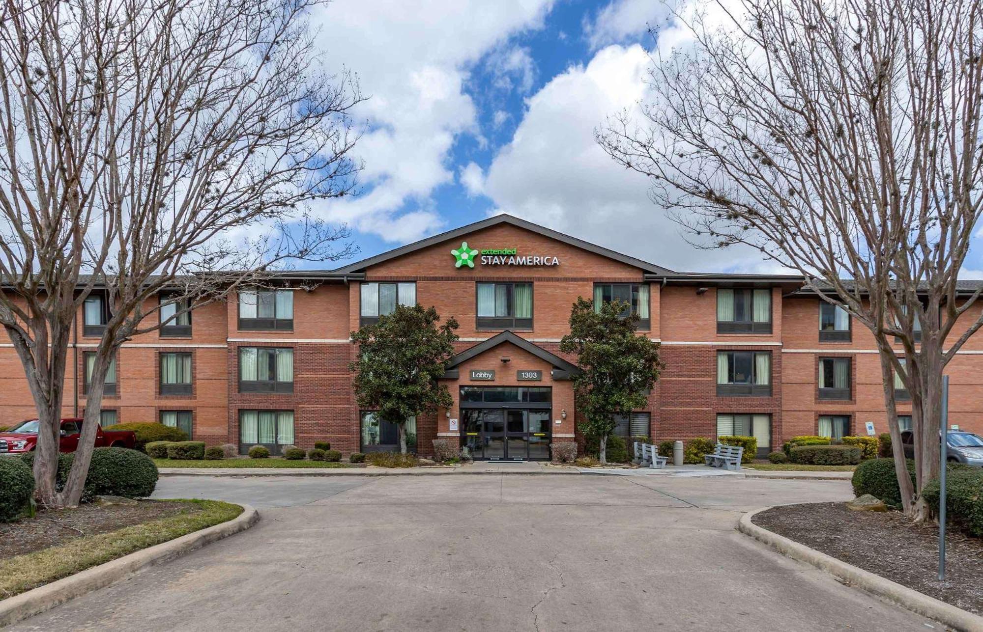 Extended Stay America Suites - Houston - Med Ctr - Nrg Park - Kirby Екстер'єр фото