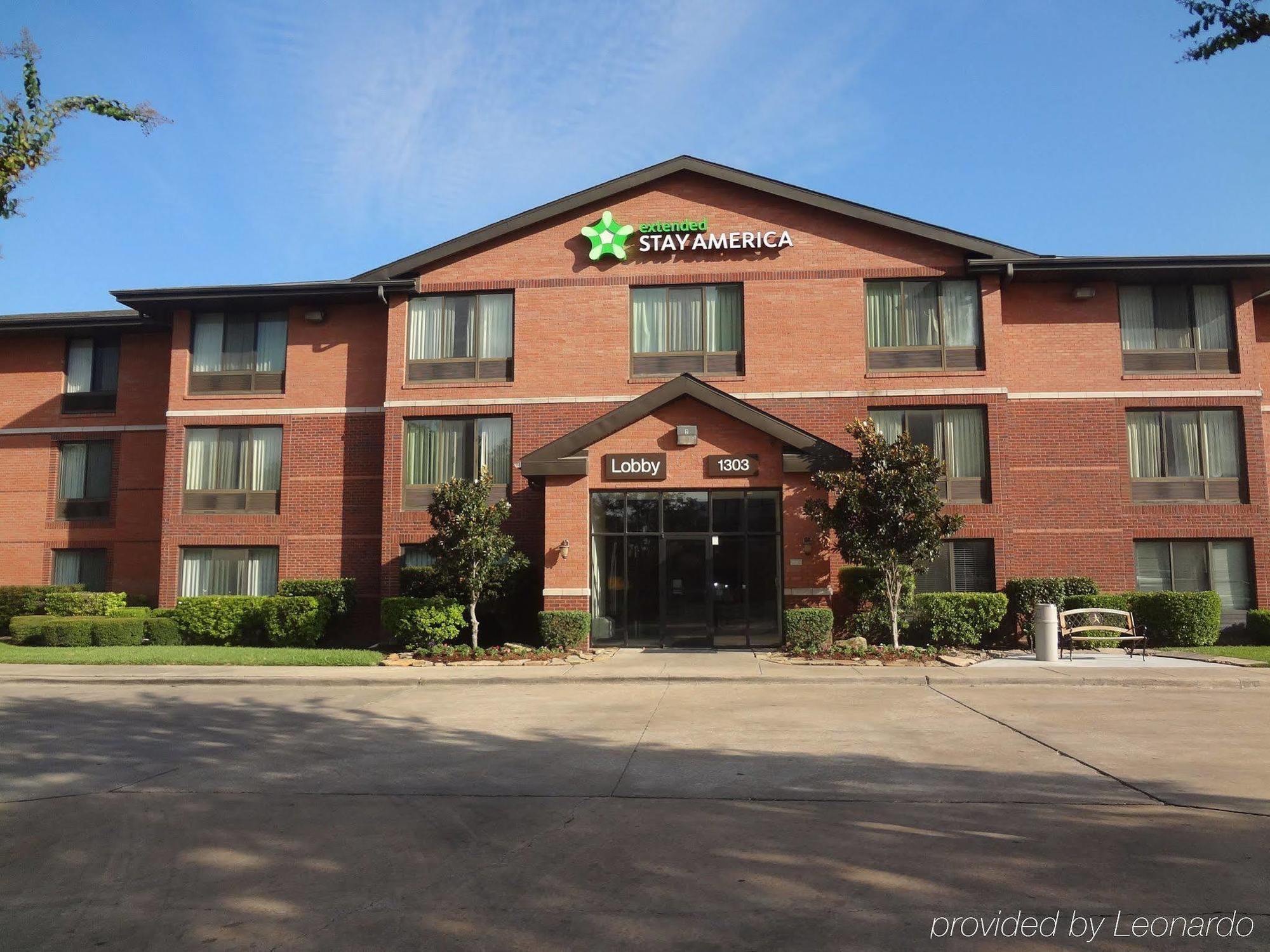 Extended Stay America Suites - Houston - Med Ctr - Nrg Park - Kirby Екстер'єр фото