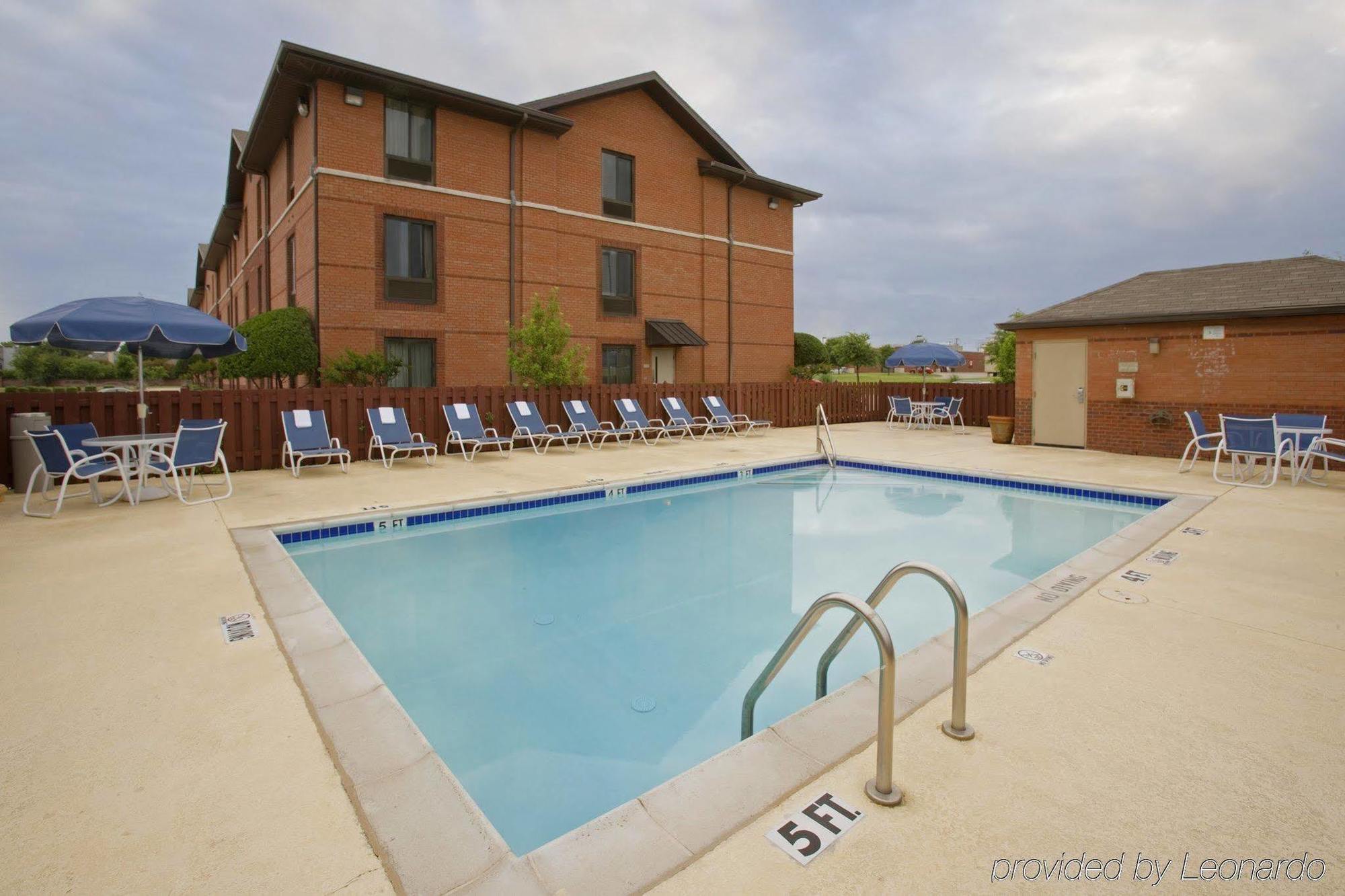 Extended Stay America Suites - Houston - Med Ctr - Nrg Park - Kirby Екстер'єр фото